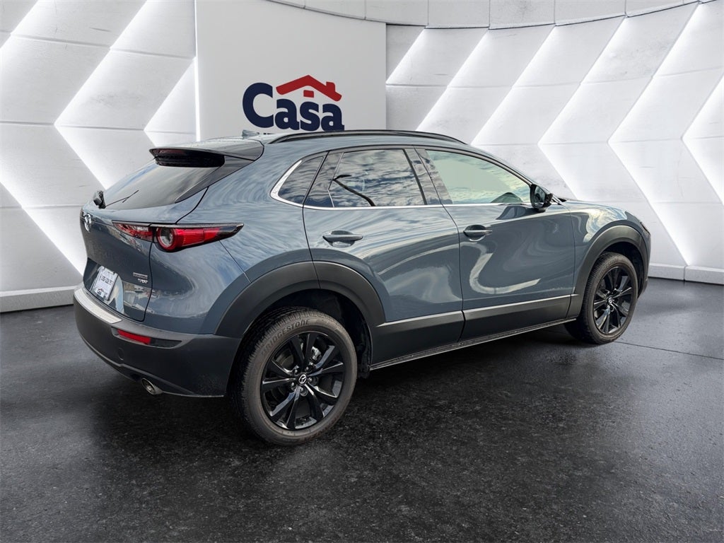 2025 Mazda Mazda CX-30 2.5 Turbo Premium Package