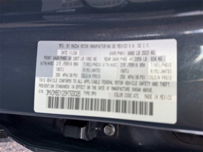 2025 Mazda Mazda CX-30 2.5 Turbo Premium Package