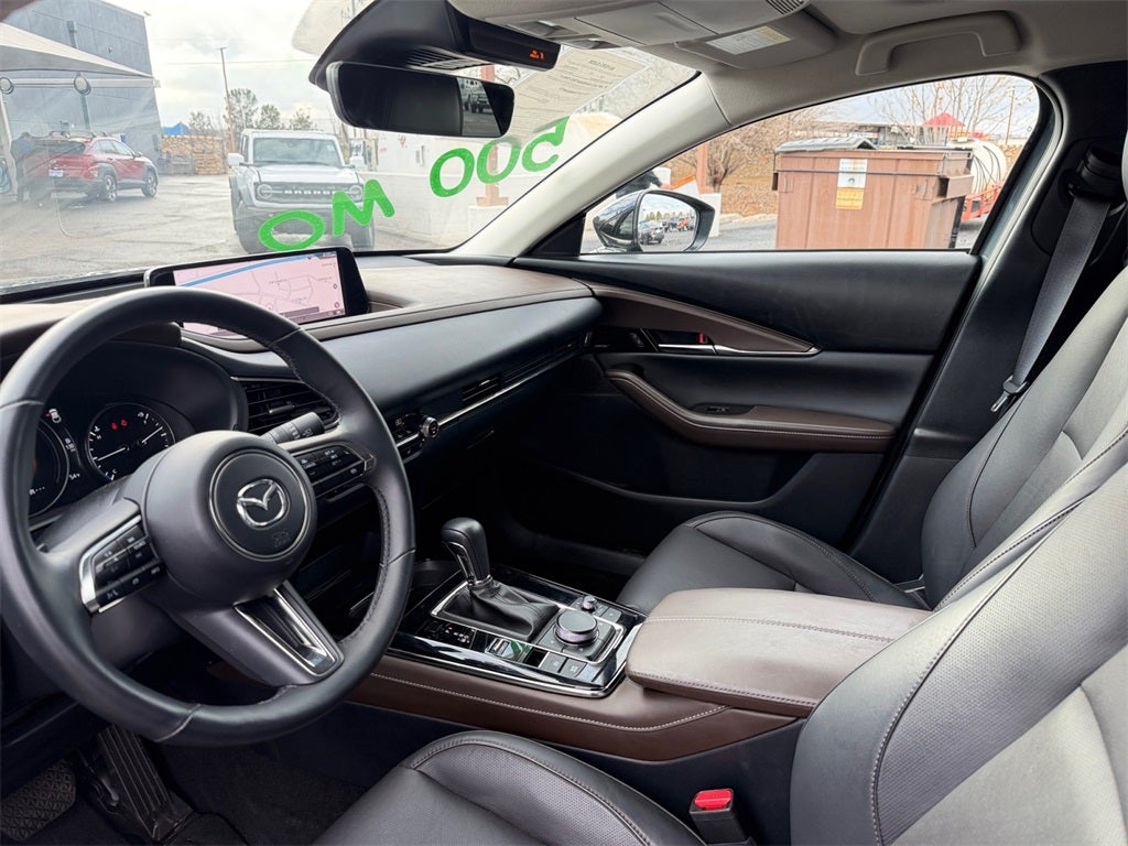 2025 Mazda Mazda CX-30 2.5 Turbo Premium Package