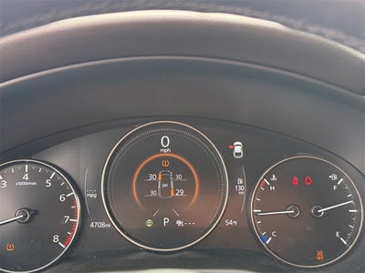 2025 Mazda Mazda CX-30 2.5 Turbo Premium Package