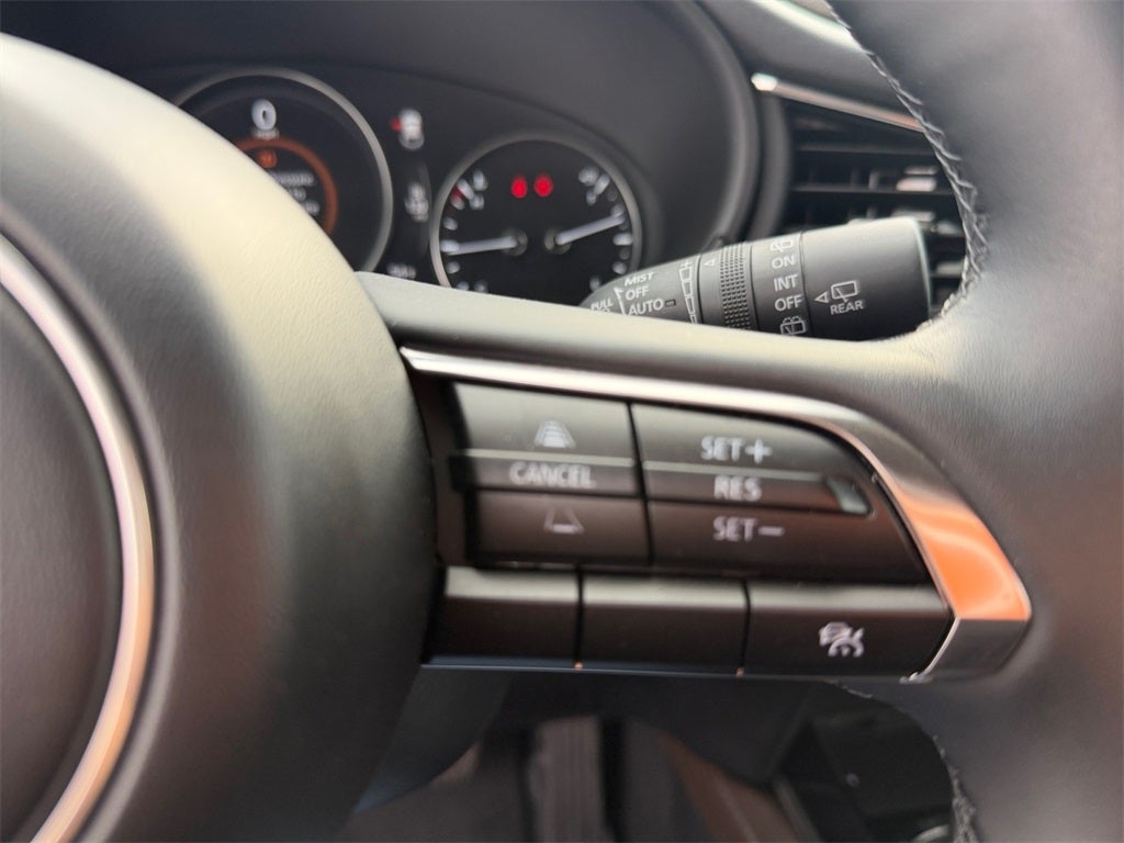 2025 Mazda Mazda CX-30 2.5 Turbo Premium Package