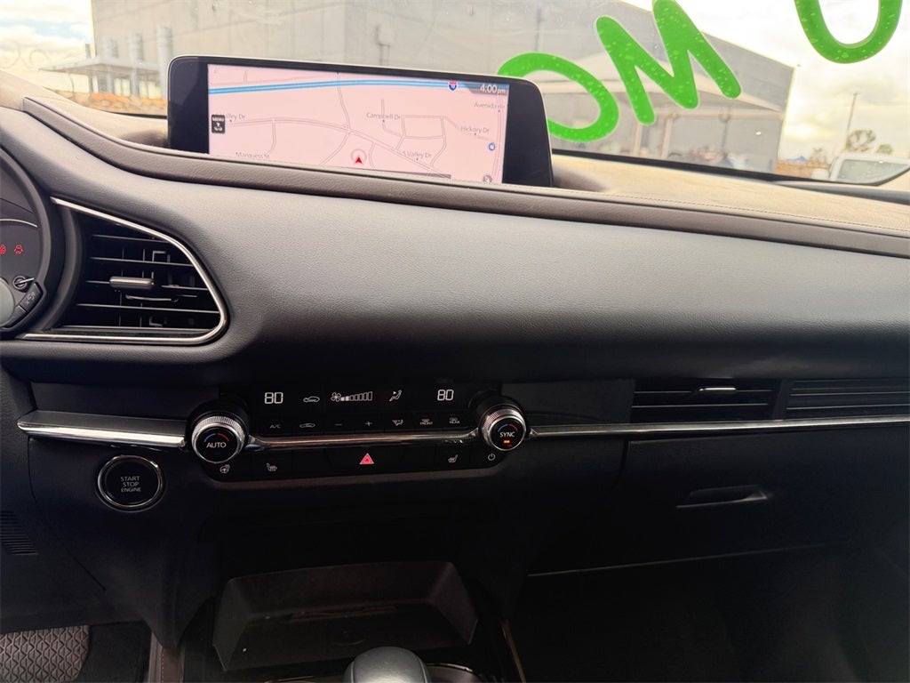 2025 Mazda Mazda CX-30 2.5 Turbo Premium Package