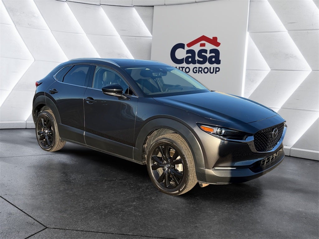 2023 Mazda Mazda CX-30 2.5 Turbo Premium Package