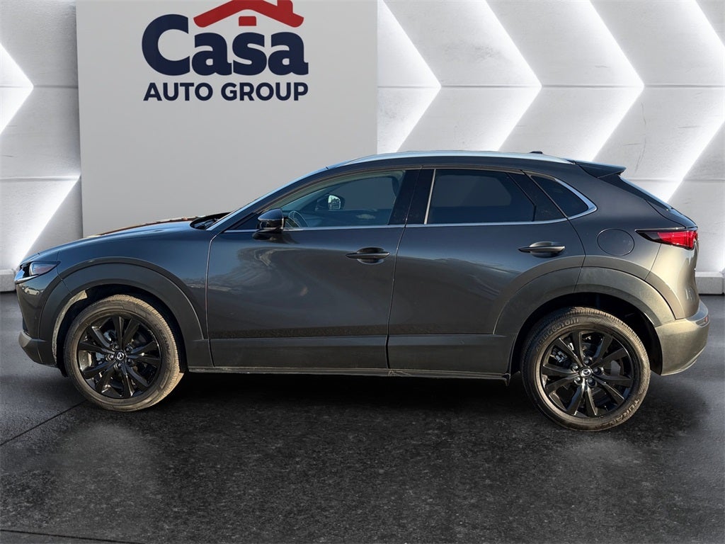2023 Mazda Mazda CX-30 2.5 Turbo Premium Package