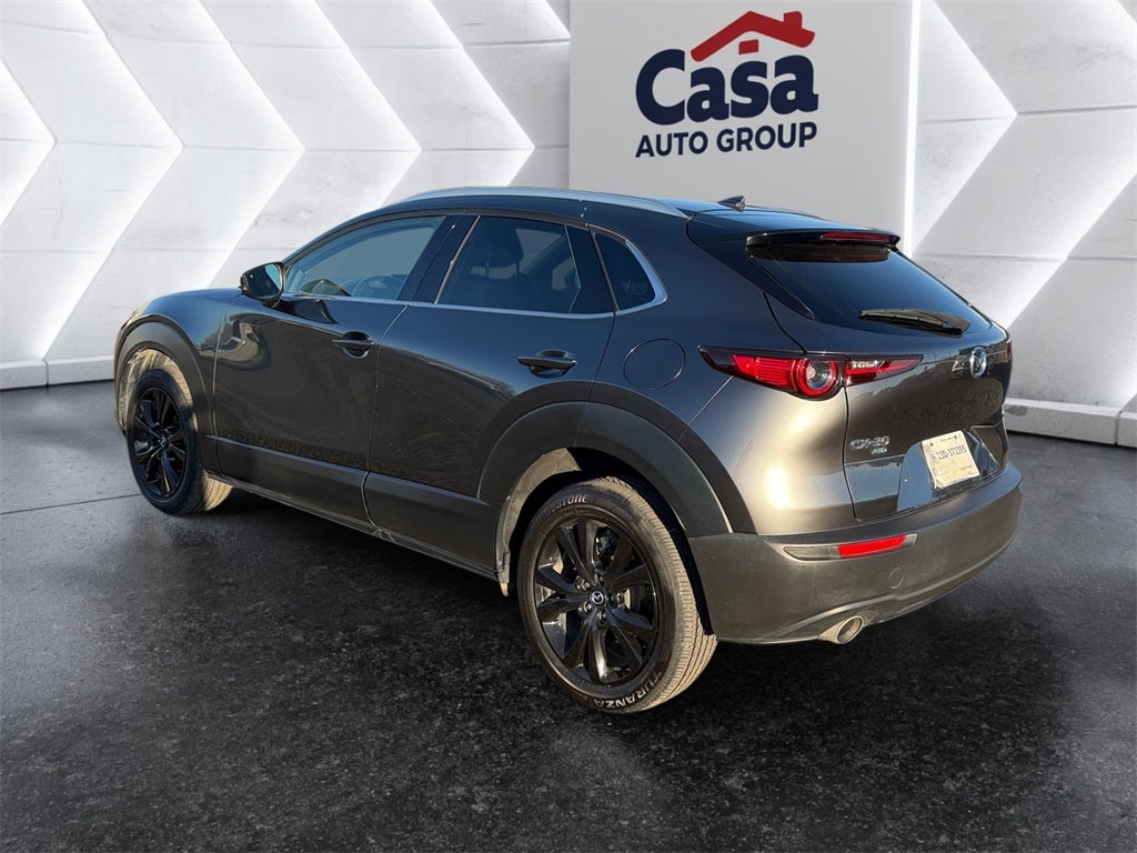 2023 Mazda Mazda CX-30 2.5 Turbo Premium Package