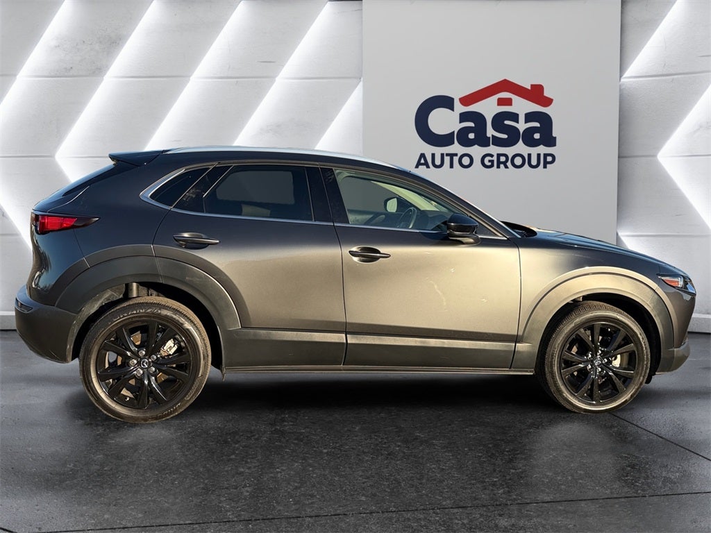 2023 Mazda Mazda CX-30 2.5 Turbo Premium Package