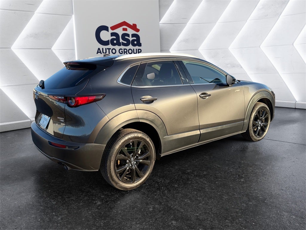 2023 Mazda Mazda CX-30 2.5 Turbo Premium Package
