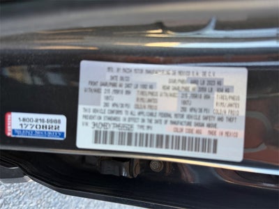 2023 Mazda Mazda CX-30 2.5 Turbo Premium Package