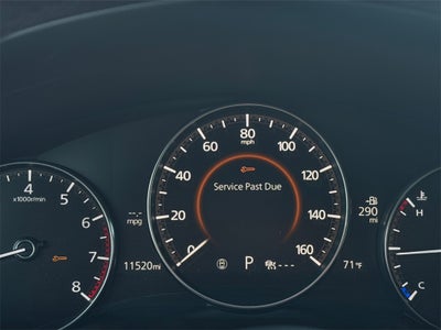 2023 Mazda Mazda CX-30 2.5 Turbo Premium Package