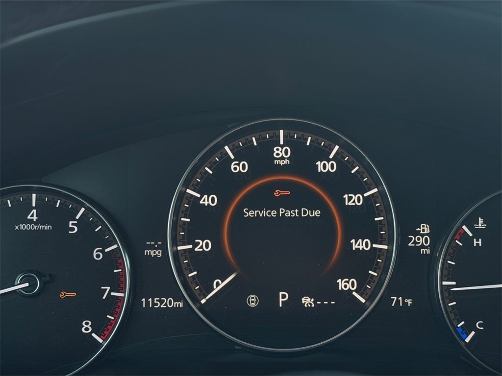 2023 Mazda Mazda CX-30 2.5 Turbo Premium Package