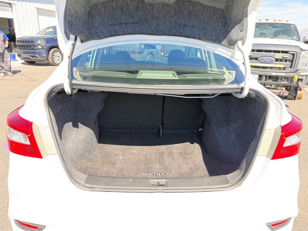 2019 Nissan Sentra S