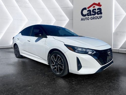 2024 Nissan Sentra SR