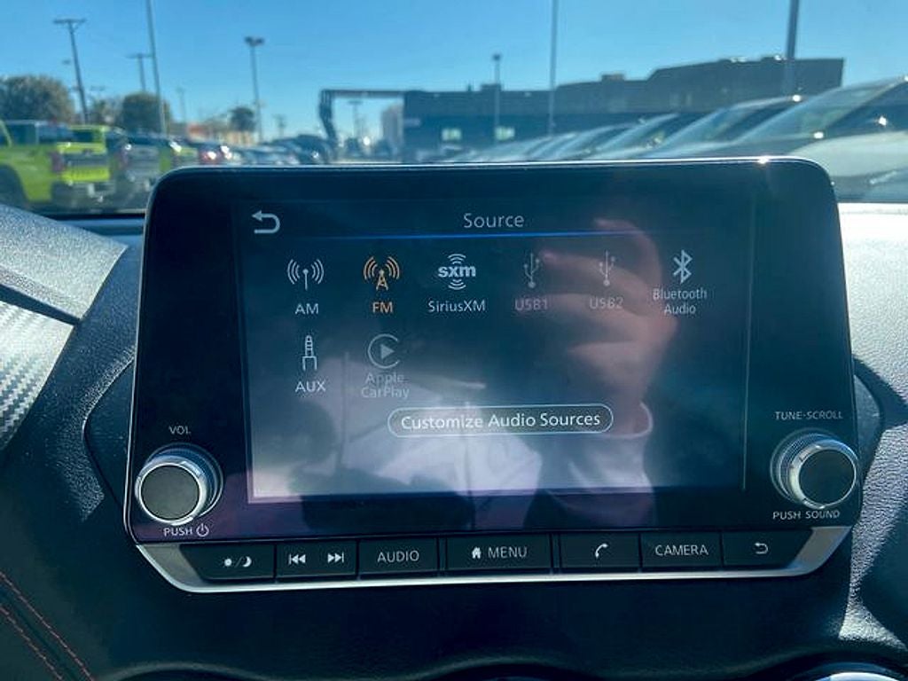 2024 Nissan Sentra SR