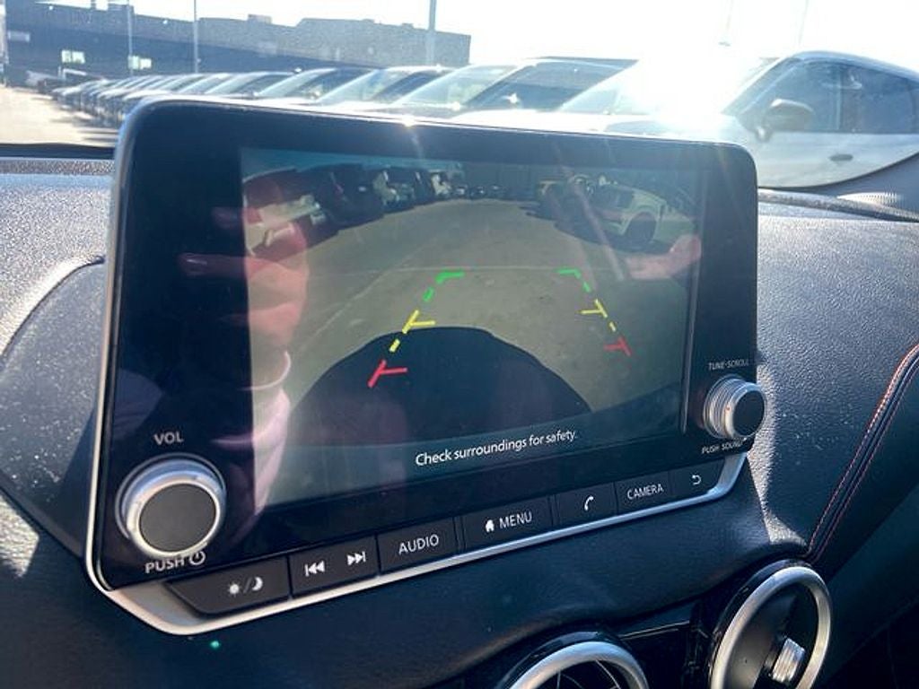 2024 Nissan Sentra SR