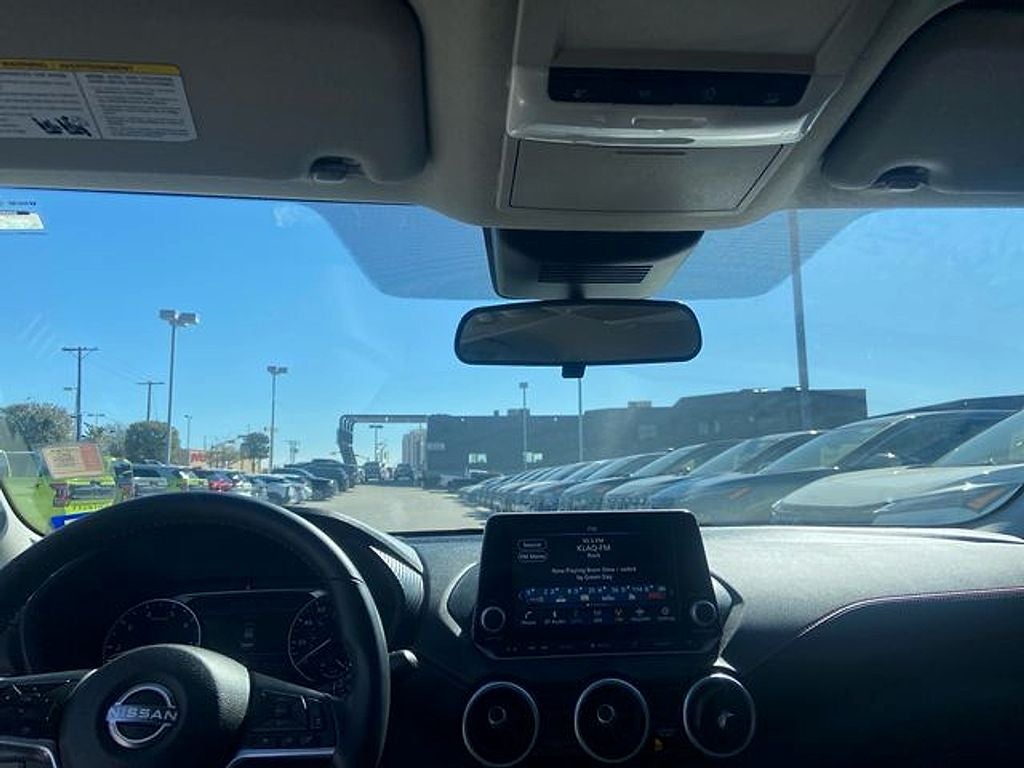 2024 Nissan Sentra SR