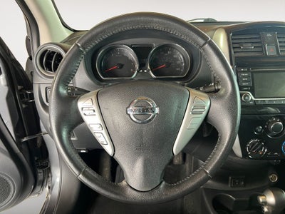 2018 Nissan Versa 1.6 SV