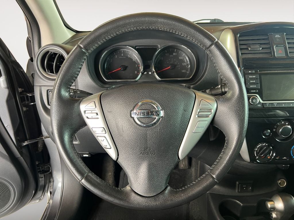 2018 Nissan Versa 1.6 SV