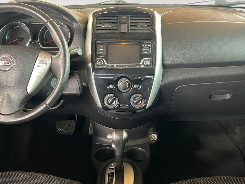 2018 Nissan Versa 1.6 SV