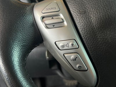 2018 Nissan Versa 1.6 SV