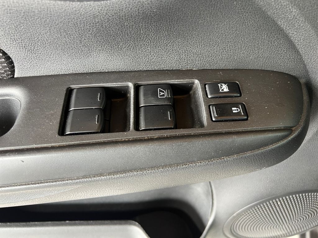 2018 Nissan Versa 1.6 SV