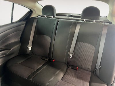 2018 Nissan Versa 1.6 SV