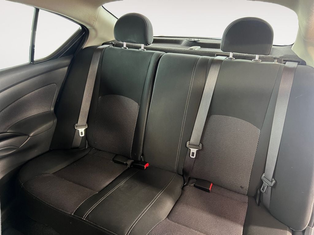 2018 Nissan Versa 1.6 SV