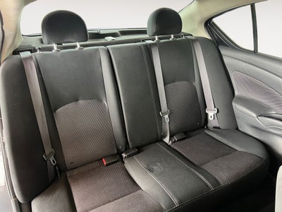 2018 Nissan Versa 1.6 SV