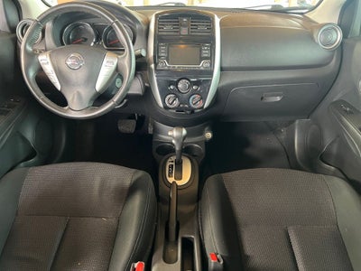 2018 Nissan Versa 1.6 SV