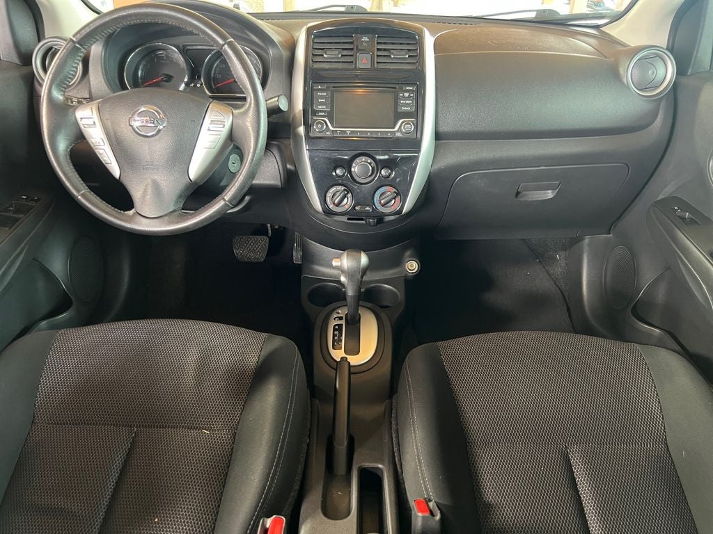 2018 Nissan Versa 1.6 SV