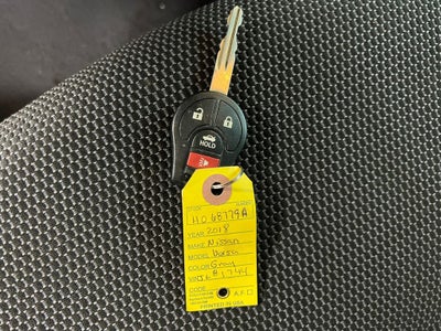 2018 Nissan Versa 1.6 SV