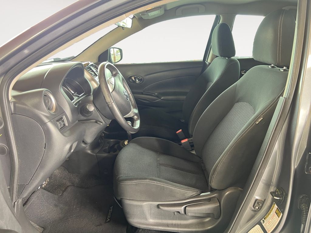 2018 Nissan Versa 1.6 SV