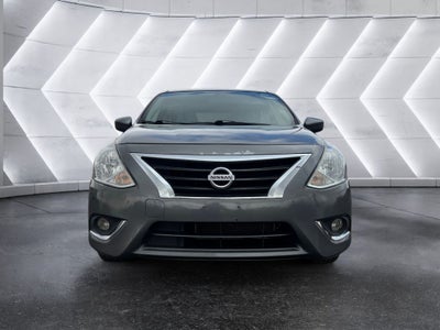 2018 Nissan Versa 1.6 SV