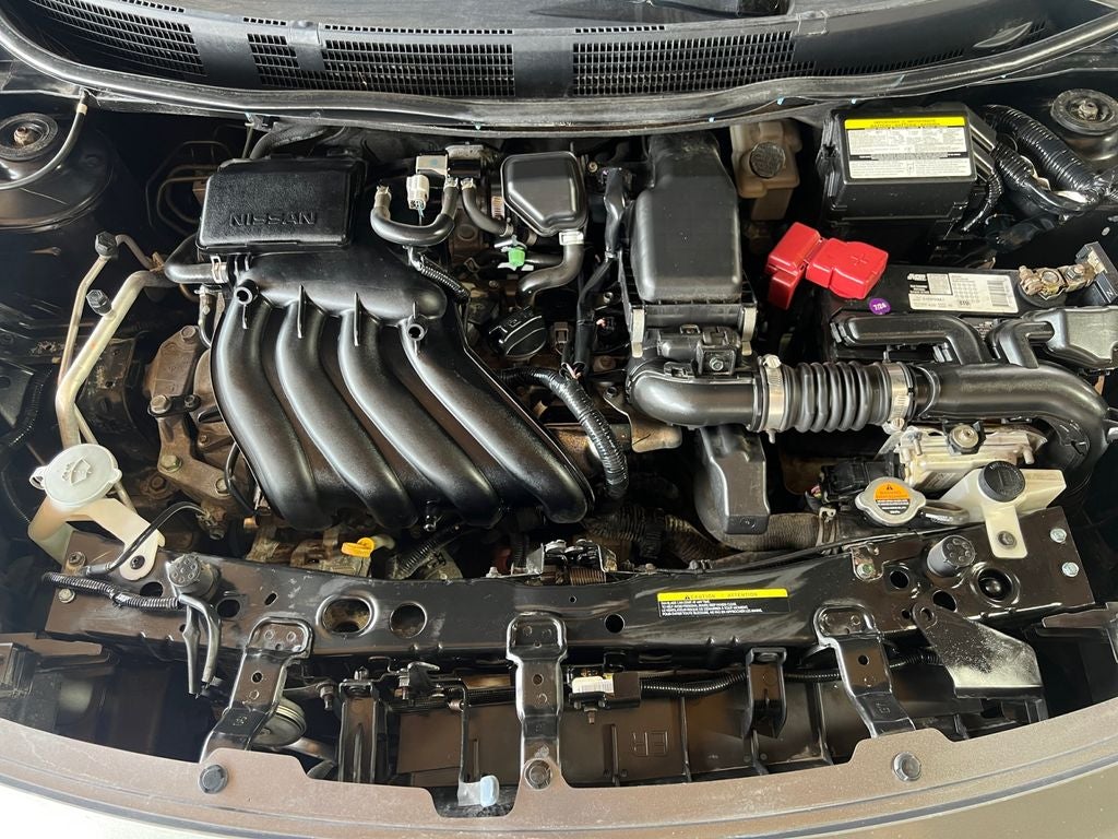 2018 Nissan Versa 1.6 SV