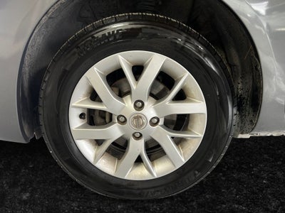 2018 Nissan Versa 1.6 SV