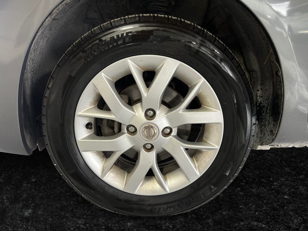 2018 Nissan Versa 1.6 SV