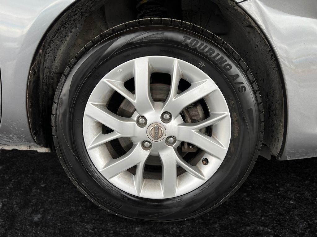 2018 Nissan Versa 1.6 SV