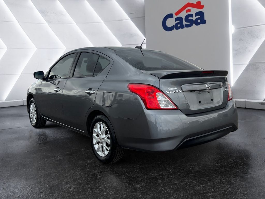 2018 Nissan Versa 1.6 SV