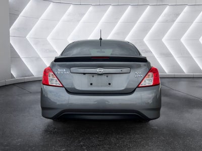 2018 Nissan Versa 1.6 SV