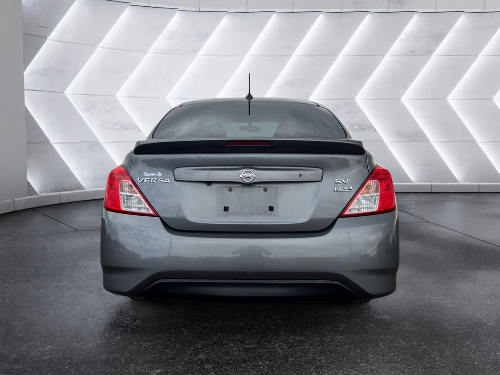 2018 Nissan Versa 1.6 SV