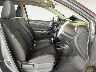 2018 Nissan Versa 1.6 SV