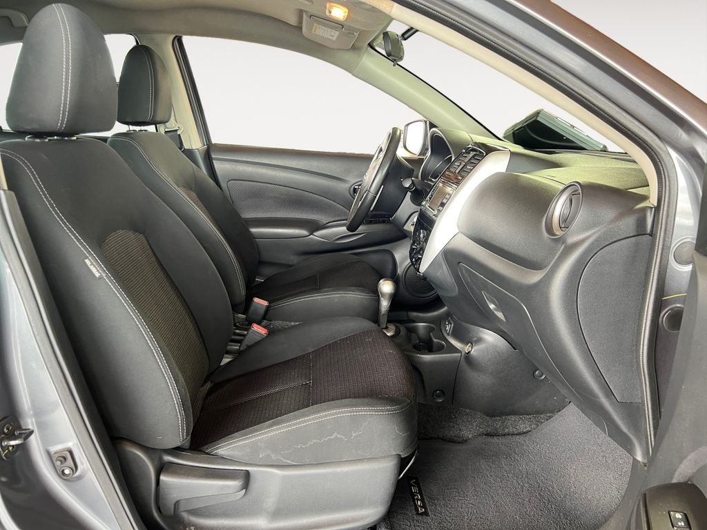 2018 Nissan Versa 1.6 SV