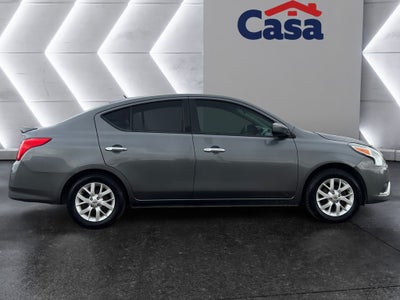 2018 Nissan Versa 1.6 SV