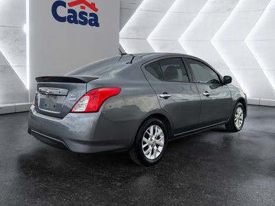 2018 Nissan Versa 1.6 SV