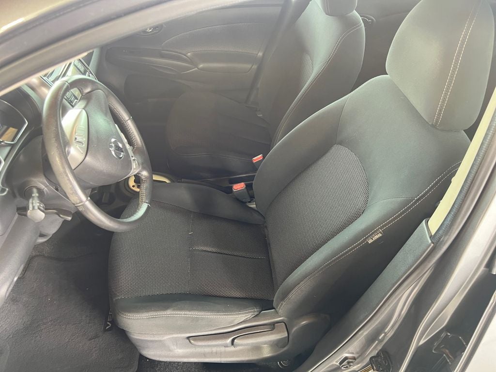 2018 Nissan Versa 1.6 SV