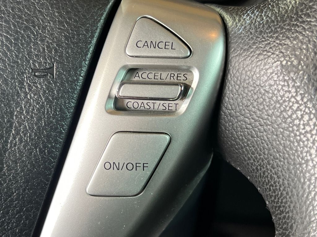 2018 Nissan Versa 1.6 SV