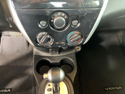 2018 Nissan Versa 1.6 SV