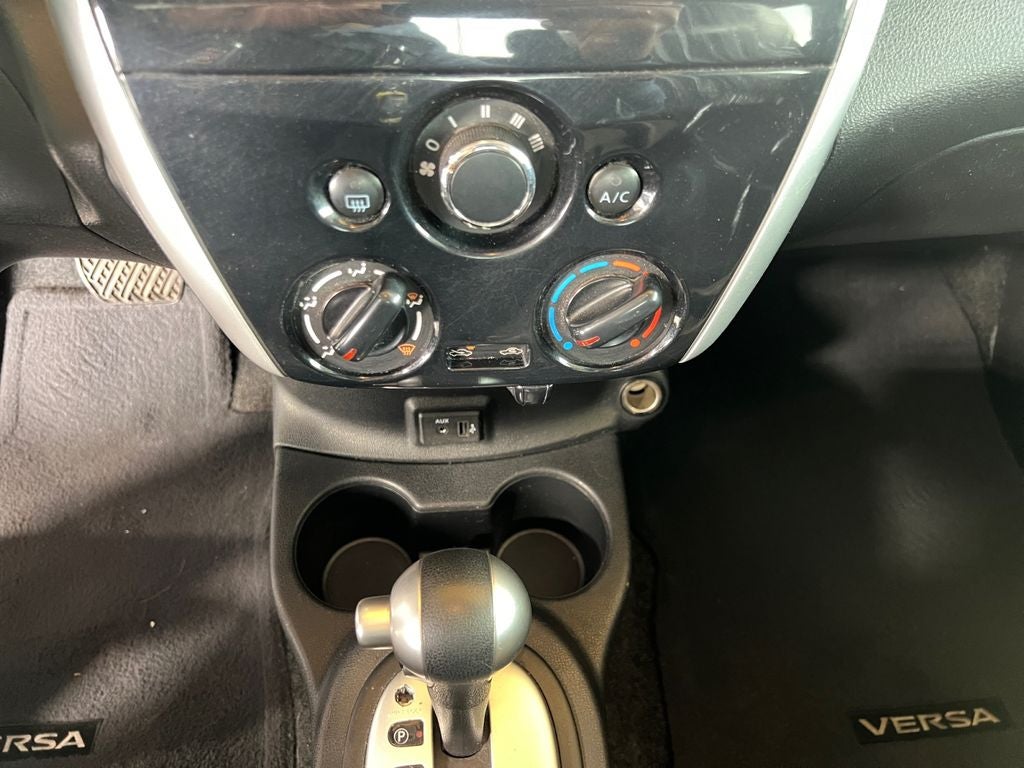 2018 Nissan Versa 1.6 SV