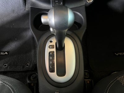 2018 Nissan Versa 1.6 SV