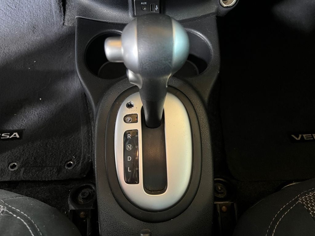 2018 Nissan Versa 1.6 SV