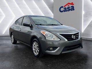 2018 Nissan Versa 1.6 SV